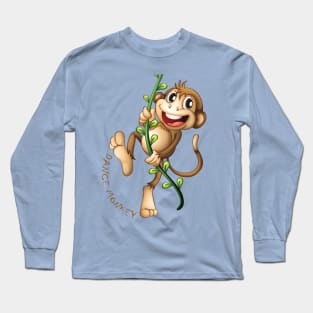 Dance Monkey Long Sleeve T-Shirt